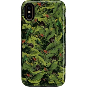 image:imageCasely iPhone Xs Max Case  Outside the Lines  Crayola Marker  Bold Protective DesignFrida Kahlo  Sneaky Monkeys  Jungle Floral