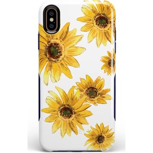 image:imageCasely iPhone Xs Max Case  Outside the Lines  Crayola Marker  Bold Protective DesignGolden Garden  Yellow Sunflower
