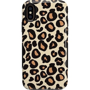 image:imageCasely iPhone Xs Max Case  Outside the Lines  Crayola Marker  Bold Protective DesignInto the Wild  Leopard Print