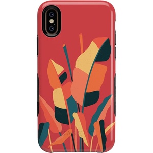 image:imageCasely iPhone Xs Max Case  Outside the Lines  Crayola Marker  Bold Protective DesignLet it Grow  Banana Leaf Floral