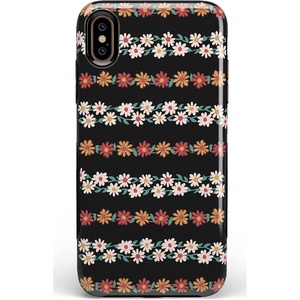 image:imageCasely iPhone Xs Max Case  Outside the Lines  Crayola Marker  Bold Protective DesignTotally Rad  Daisy Print Floral