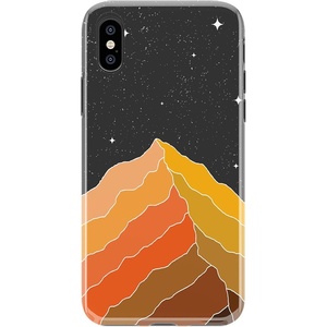 image:imageCasely iPhone Xs Max Case  Scribble Me That  Crayola Rainbow Pencil  Classic Ultra Slim DesignNight Skies  Mountain Starlight