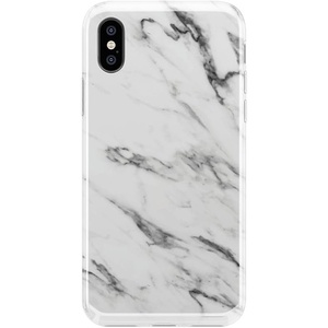 image:imageCasely iPhone Xs Max Case  Scribble Me That  Crayola Rainbow Pencil  Classic Ultra Slim DesignWhite Marble