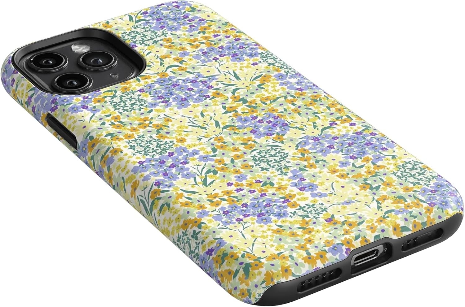 image:imageCasely iPhone 11 Pro Case  Van Gogh  Vincents Admired Garden  Essential Slim DualLayer Protective DesignDream Garden  Cottagecore
