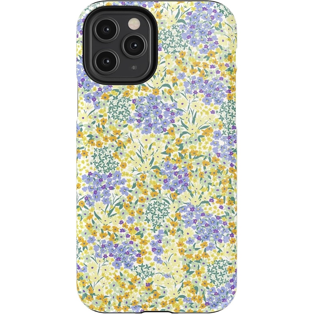 image:imageCasely iPhone 11 Pro Case  Van Gogh  Vincents Admired Garden  Essential Slim DualLayer Protective DesignDream Garden  Cottagecore