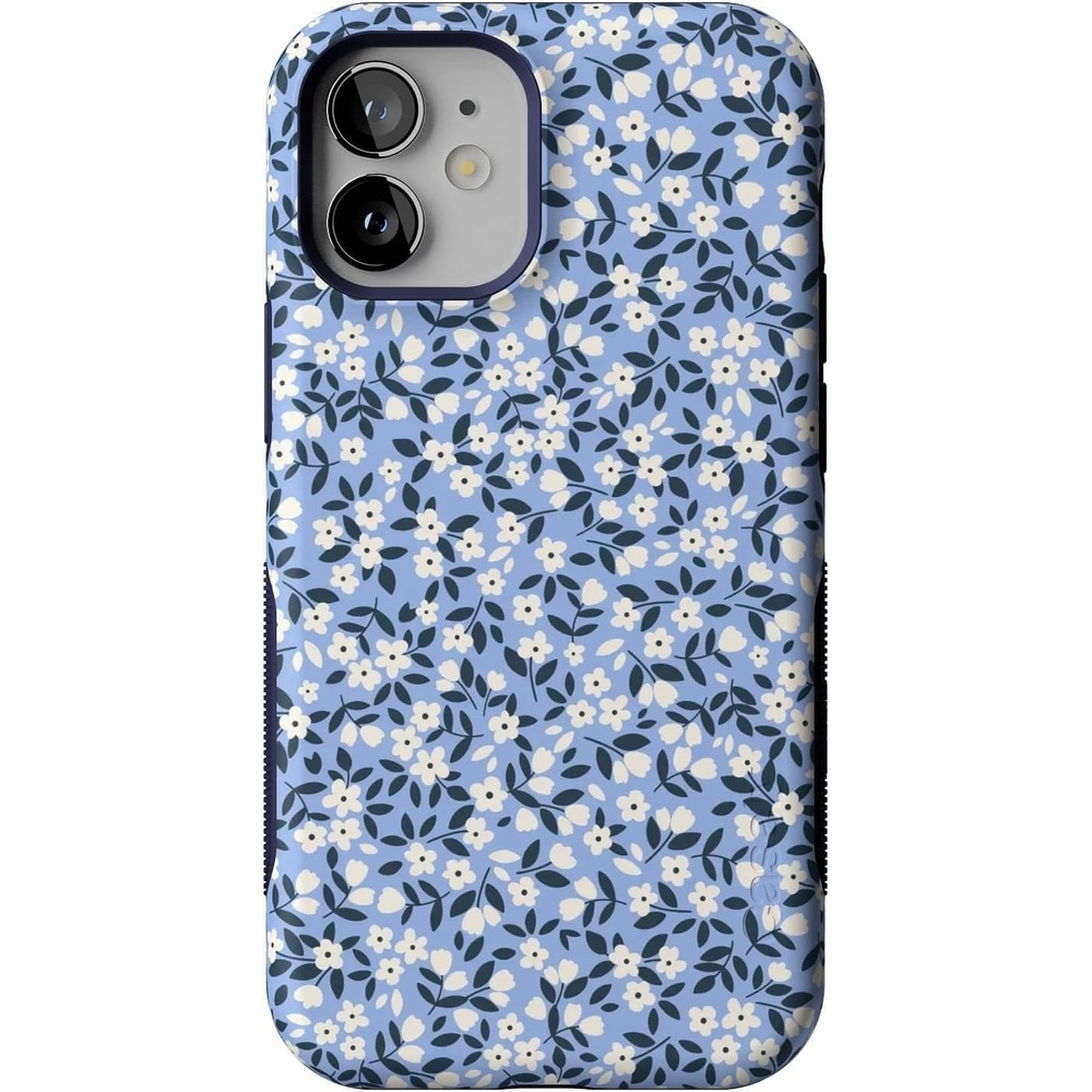 image:imageCasely iPhone 12 Mini Case  Picking Daisies  Cottagecore  Bold Protective Design  Compatible with MagSafe