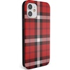 image:imageCasely iPhone 11 Case  Fit Check  Neutral Checkerboard  Classic Ultra Slim DesignAs if Red Plaid