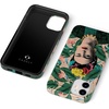 image:imageCasely iPhone 11 Case  Fit Check  Neutral Checkerboard  Classic Ultra Slim DesignFind Your Muse  Frida Kahlo Portrait