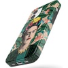 image:imageCasely iPhone 11 Case  Fit Check  Neutral Checkerboard  Classic Ultra Slim DesignFind Your Muse  Frida Kahlo Portrait