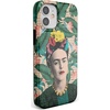 image:imageCasely iPhone 11 Case  Fit Check  Neutral Checkerboard  Classic Ultra Slim DesignFind Your Muse  Frida Kahlo Portrait