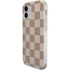 image:imageCasely iPhone 11 Case  Fit Check  Neutral Checkerboard  Classic Ultra Slim DesignFit Check  Neutral Checkerboard