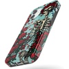 image:imageCasely iPhone 11 Case  Fit Check  Neutral Checkerboard  Classic Ultra Slim DesignForever Grateful  Grateful Dead Skeleton Floral