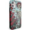 image:imageCasely iPhone 11 Case  Fit Check  Neutral Checkerboard  Classic Ultra Slim DesignForever Grateful  Grateful Dead Skeleton Floral