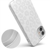 image:imageCasely iPhone 11 Case  Fit Check  Neutral Checkerboard  Classic Ultra Slim DesignInto the Wild  White Snow Leopard