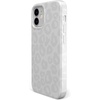 image:imageCasely iPhone 11 Case  Fit Check  Neutral Checkerboard  Classic Ultra Slim DesignInto the Wild  White Snow Leopard