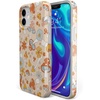 image:imageCasely iPhone 11 Case  Fit Check  Neutral Checkerboard  Classic Ultra Slim DesignMushroom Magic  Retro Floral