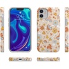 image:imageCasely iPhone 11 Case  Fit Check  Neutral Checkerboard  Classic Ultra Slim DesignMushroom Magic  Retro Floral