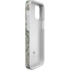 image:imageCasely iPhone 11 Case  Fit Check  Neutral Checkerboard  Classic Ultra Slim DesignSage Garden  Green Floral Case