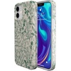 image:imageCasely iPhone 11 Case  Fit Check  Neutral Checkerboard  Classic Ultra Slim DesignSage Garden  Green Floral Case