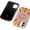 image:imageCasely iPhone 11 Case  Fit Check  Neutral Checkerboard  Classic Ultra Slim DesignYoure Dope  Retro Colorblock