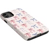 image:imageCasely iPhone 11 Case  Hanging Around  Potted Plants Floral  Essential Slim DualLayer Protective DesignCoquette Girlie  Pastel Bows