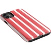 image:imageCasely iPhone 11 Case  Hanging Around  Potted Plants Floral  Essential Slim DualLayer Protective DesignEast Coast Summer  Red Stripes