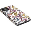 image:imageCasely iPhone 11 Case  Hanging Around  Potted Plants Floral  Essential Slim DualLayer Protective DesignFree Spirit  Rainbow Butterfly
