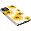 image:imageCasely iPhone 11 Case  Hanging Around  Potted Plants Floral  Essential Slim DualLayer Protective DesignGolden Garden  Yellow Sunflower