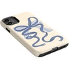 image:imageCasely iPhone 11 Case  Hanging Around  Potted Plants Floral  Essential Slim DualLayer Protective DesignHeartstrings  Blue Bow