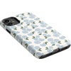 image:imageCasely iPhone 11 Case  Hanging Around  Potted Plants Floral  Essential Slim DualLayer Protective DesignNantucket Cottage  Blue Hydrangea