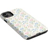 image:imageCasely iPhone 11 Case  Hanging Around  Potted Plants Floral  Essential Slim DualLayer Protective DesignPastel Garden  Sunday Best