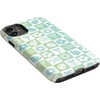 image:imageCasely iPhone 11 Case  Hanging Around  Potted Plants Floral  Essential Slim DualLayer Protective DesignPura Vida  Coastal Checkers