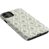 image:imageCasely iPhone 11 Case  Hanging Around  Potted Plants Floral  Essential Slim DualLayer Protective DesignSage Tapestry  Floral Vines