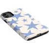image:imageCasely iPhone 11 Case  Hanging Around  Potted Plants Floral  Essential Slim DualLayer Protective DesignStars Align  Blue  White Stars