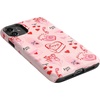 image:imageCasely iPhone 11 Case  Hanging Around  Potted Plants Floral  Essential Slim DualLayer Protective DesignThats Amore  Valentines