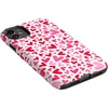 image:imageCasely iPhone 11 Case  Hanging Around  Potted Plants Floral  Essential Slim DualLayer Protective DesignXOXO  Candy Hearts