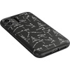 image:imageCasely iPhone 11 Case  Harlequin Midnight Diamond  Black and Purple  Essential Slim DualLayer Protective DesignCorpse Pose  Skeleton Yoga