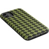image:imageCasely iPhone 11 Case  Harlequin Midnight Diamond  Black and Purple  Essential Slim DualLayer Protective DesignHarlequin Wicked Diamond  Black and Green