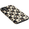 image:imageCasely iPhone 11 Case  Harlequin Midnight Diamond  Black and Purple  Essential Slim DualLayer Protective DesignMystic Moonstar  Black Celestial