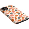 image:imageCasely iPhone 11 Case  Harlequin Midnight Diamond  Black and Purple  Essential Slim DualLayer Protective DesignOh My Gourd  Pumpkin Patch