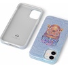 image:imageCasely iPhone 11 Case  Vida y Muerte  Frida Kahlo Dotted Skull  Classic Ultra Slim Design