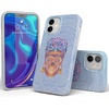 image:imageCasely iPhone 11 Case  Vida y Muerte  Frida Kahlo Dotted Skull  Classic Ultra Slim Design