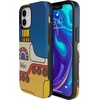 image:imageCasely iPhone 11 Case  Yellow Submarine  Beatles  Bold Protective DesignBold Collection