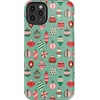 image:imageCasely iPhone 11 Case  You Cant Catch Me  Gingerbread Man  Essential Slim DualLayer Protective DesignAll Decked Out  Festive Ornaments