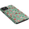 image:imageCasely iPhone 11 Case  You Cant Catch Me  Gingerbread Man  Essential Slim DualLayer Protective DesignAll Decked Out  Festive Ornaments