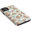 image:imageCasely iPhone 11 Case  You Cant Catch Me  Gingerbread Man  Essential Slim DualLayer Protective DesignBuilt Too Sweet  Frosted Village