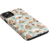 image:imageCasely iPhone 11 Case  You Cant Catch Me  Gingerbread Man  Essential Slim DualLayer Protective DesignBuilt Too Sweet  Frosted Village