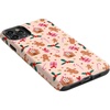 image:imageCasely iPhone 11 Case  You Cant Catch Me  Gingerbread Man  Essential Slim DualLayer Protective DesignFrosted Wishes  Sweet Treat
