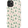 image:imageCasely iPhone 11 Case  You Cant Catch Me  Gingerbread Man  Essential Slim DualLayer Protective DesignLookin Pine  Christmas Tree