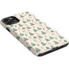 image:imageCasely iPhone 11 Case  You Cant Catch Me  Gingerbread Man  Essential Slim DualLayer Protective DesignLookin Pine  Christmas Tree
